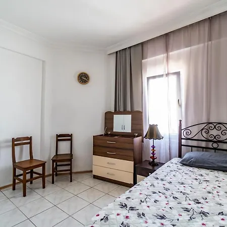 Apartment In Bodrum Center With Full Sea And Castle View בודרום